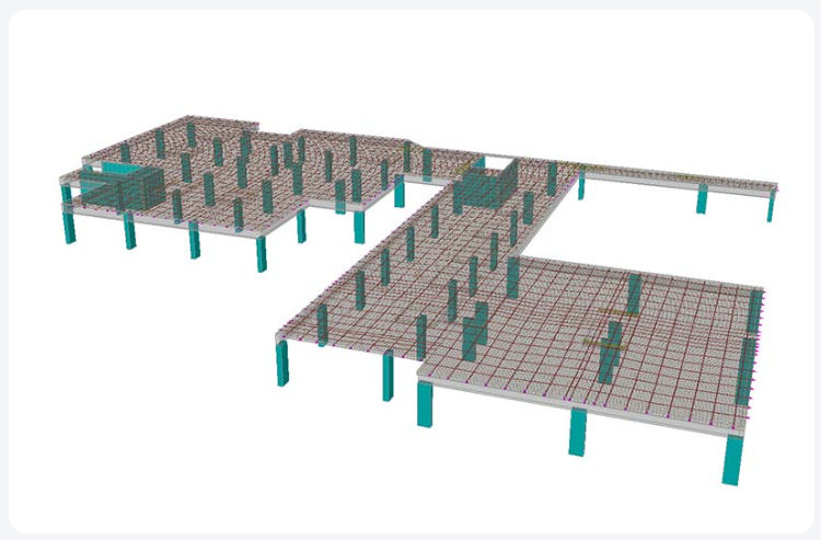 Project 1 - PT slab model
