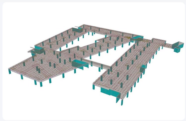 Project 2 - PT slab model