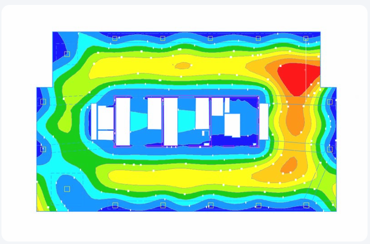 Project 4 - PT slab model